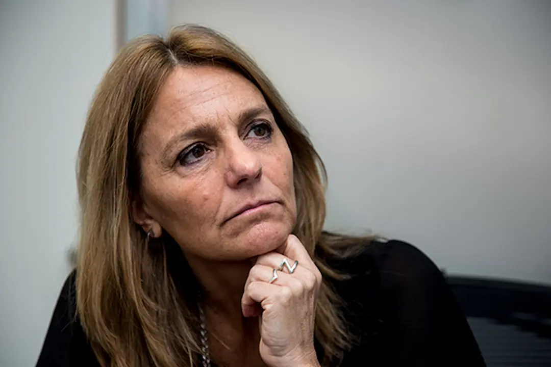 Tettamanti, secretaria de energía de la nación Argentina